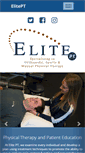 Mobile Screenshot of elitept.com